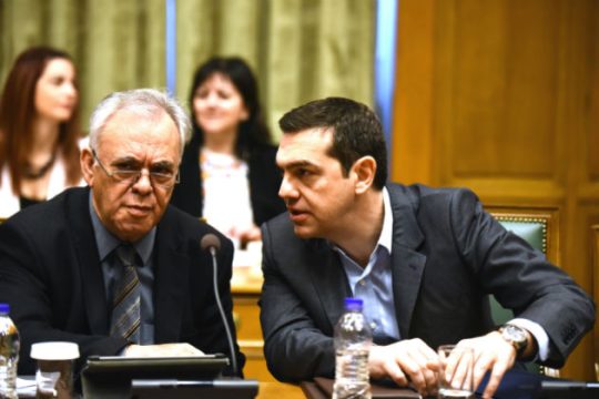 «Οι απαιτήσεις του ΔΝΤ καθυστέρησαν τη διαδικασία»