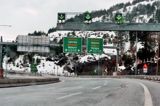Στροφή 180 μοιρών για την εκμετάλλευση της Εγνατίας οδού