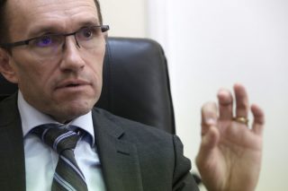 Στη σέντρα ο «λομπίστας» Εϊντε