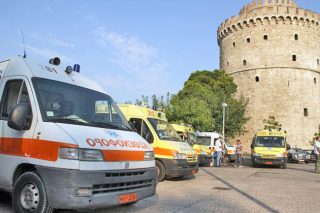 «Θανατηφόρες» ελλείψεις στο ΕΚΑΒ