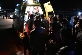 Ο χρυσαυγίτης Μερμηγκούσης στους συλληφθέντες για την επίθεση στη Χίο