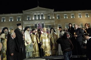 Η εξόντωση των χριστιανών σε μια κομμουνιστική χώρα