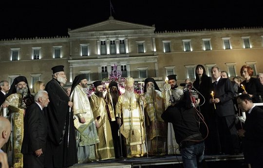 Η εξόντωση των χριστιανών σε μια κομμουνιστική χώρα