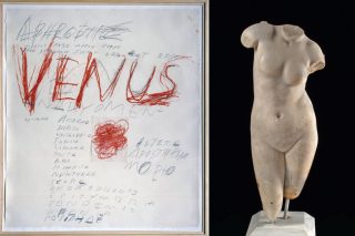 «Θεϊκοί διάλογοι» αρχαίας και σύγχρονης τέχνης