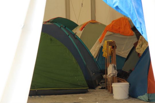 Διεθνής Αμνηστία: Μη ασφαλείς οι συνθήκες στο Ελληνικό