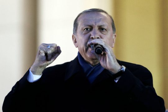 «Η Ευρώπη χρειάζεται την Τουρκία»