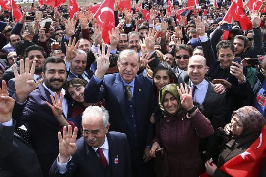 «Εvet» ή «Ηayır»;… ή αλλιώς, ναι ή όχι;