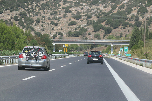 Με άστατο καιρό η επιστροφή των εκδρομέων