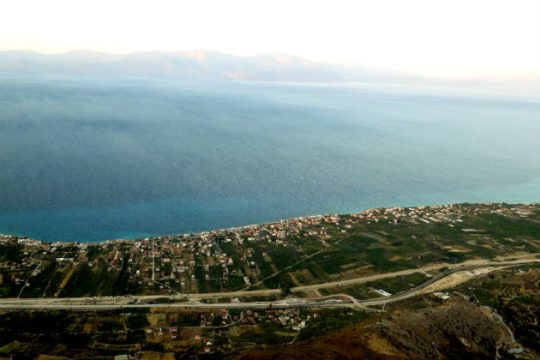 Προσωρινός αποκλεισμός κλάδων εξόδου στον κόμβο Ξυλοκάστρου