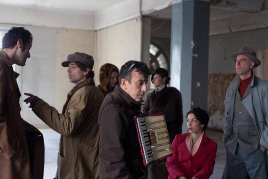 Μια ιστορική τομή, η συνεργασία Εθνικού και Θεάτρου Τέχνης