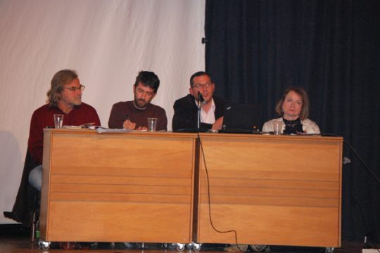 Αναζητούνται αρμόδιοι για τη σωτηρία του Κολοβρέχτη