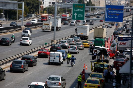 Αναχωρούν και οι… τελευταίοι
