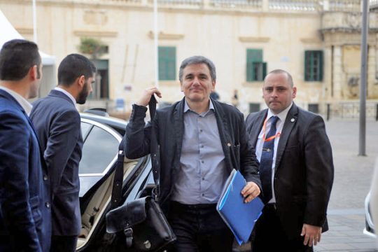 Στην Αθήνα μεταφέρεται ο παλμός της διαπραγμάτευσης