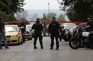 Προφυλακιστέοι οι δύο ληστές του Παλαιού Φαλήρου
