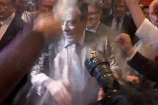Λίγο αλεύρι για τον Φρανσουά