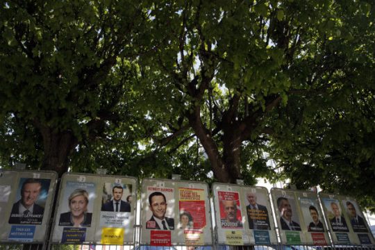 Πέντε υποψήφιοι, 5+1 σημεία-κλειδιά των θέσεών τους