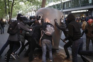 Ο «θυμός» των Γάλλων