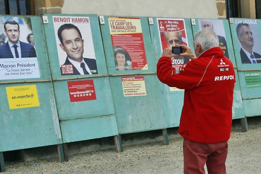 Οι κάλπες που κρίνουν τα πάντα
