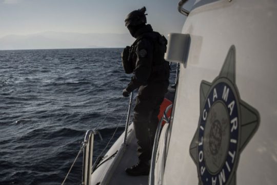 Έρευνες για τυχόν αγνοούμενους πρόσφυγες στο Αιγαίο