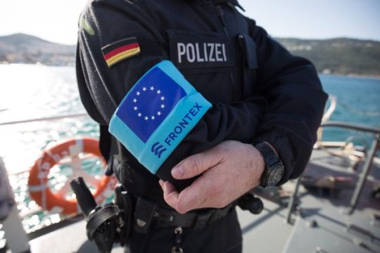 Η Frontex… θυμήθηκε την απόπειρα πραξικοπήματος