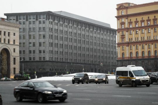 Επίθεση νεοναζί σε γραφεία των ρωσικών μυστικών υπηρεσιών – Δύο νεκροί