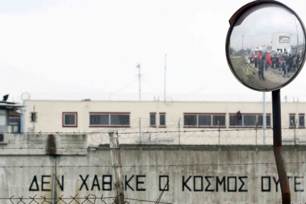 Επιχείρηση της αστυνομίας στις φυλακές Διαβατών για ναρκωτικά