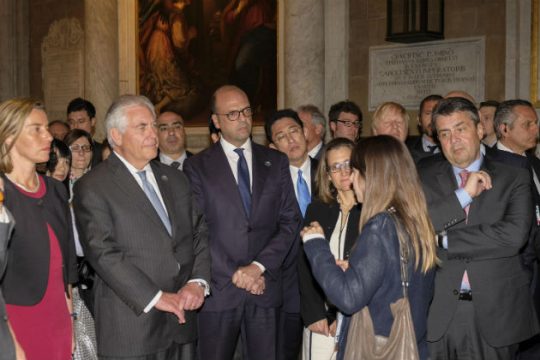 G7: Σύνοδος χωρίς νέες κυρώσεις στη Ρωσία