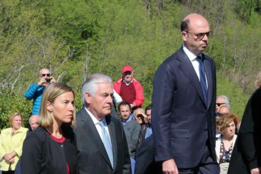 Έκτακτο G7 με μενού κυρώσεις εις βάρος της Ρωσίας