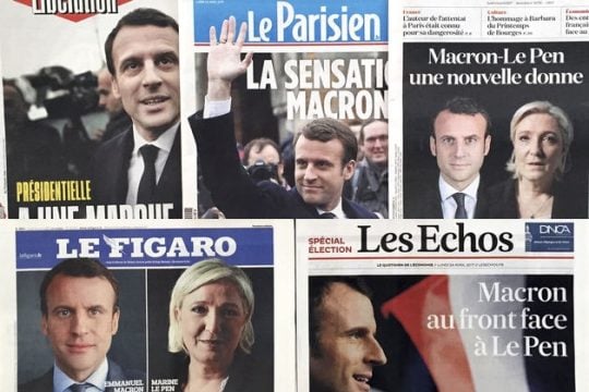 Η μέρα που οι πολίτες ανέτρεψαν τον εκλογικό χάρτη