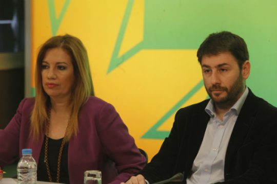 «Παράλογη η αντίδραση της ηγετικής ομάδας του ΠΑΣΟΚ»