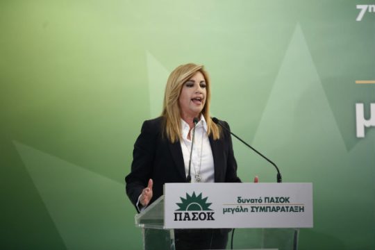 «Η πόρτα είναι ανοιχτή, δεν έχουμε να φοβηθούμε τίποτα»