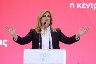 «Οχι σε δήθεν ευρωπαϊκά ή αντιδεξιά μέτωπα»