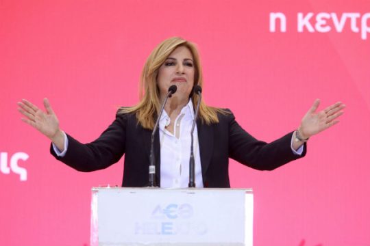 «Οχι σε δήθεν ευρωπαϊκά ή αντιδεξιά μέτωπα»