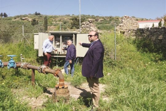 Στον Εισαγγελέα δήμαρχοι της Κρήτης για κλοπές χαλκού από γεωτρήσεις