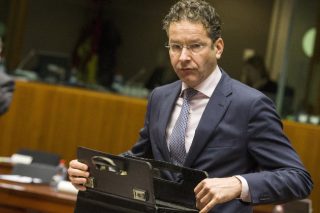 Ορίστε η απάντησή σας κ. Ντάισελμπλουμ