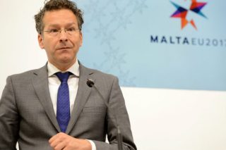 Λόγους κόπωσης επικαλείται ο Ντάισελμπλουμ