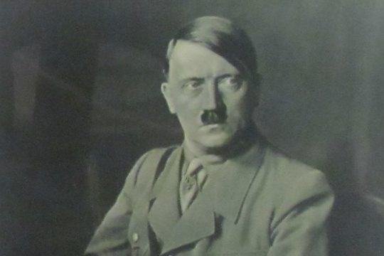 Το δώρο των γενεθλίων του Χίτλερ