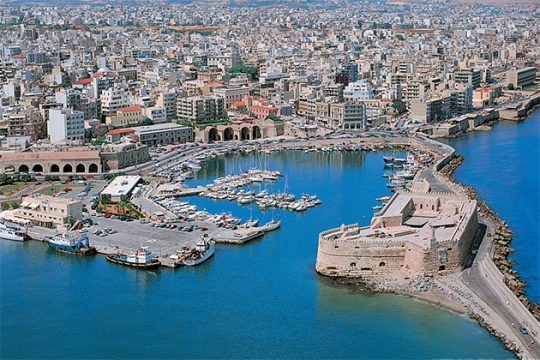 Ηράκλειο: Ημέρες συναυλιών σε ιστορικά μνημεία της πόλης