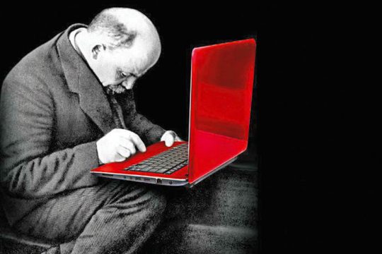 Πετάει πετάει ο ιμπεριαλισμός