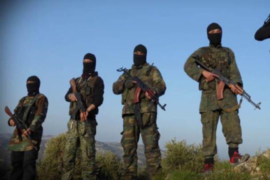 Εγκαταλείπουν τον ISIS οι ξένοι μαχητές;