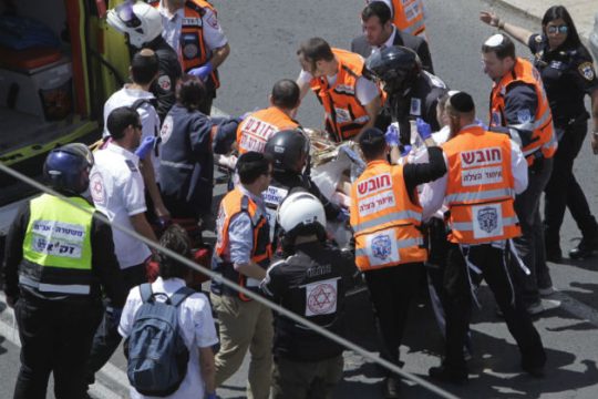 Παλαιστίνιος μαχαίρωσε θανάσιμα Βρετανίδα φοιτήτρια στην Ιερουσαλήμ