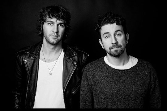 Οι Japandroids έχουν να ανέβουν ένα βουνό