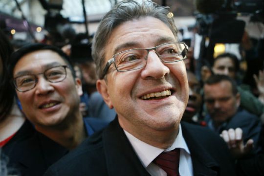 «Δεν στηρίζω κανέναν υποψήφιο»