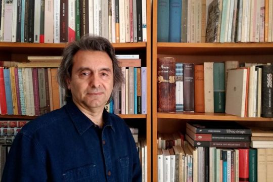 Η ψυχή ξεμούδιαζε