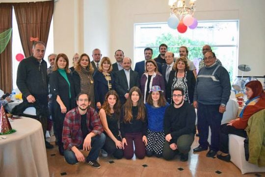 «Επιασε λιμάνι» στην Αλεξάνδρεια!