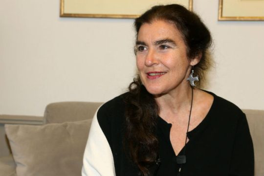 Η Αμφίπολη προτεραιότητα της Κονιόρδου