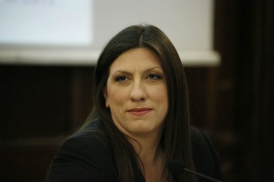 Κωνσταντοπούλου: Στρατηγική η απαξίωση της ΔΕΗ για να ξεπουληθεί