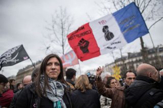«Σ’ αυτή τη μάχη μπήκα για να αποτινάξουμε τα μνημόνια»
