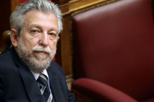 Σοβαρό επεισόδιο με Κοντονή στην Καισαριανή
