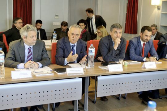 Με αποφασιστικότητα και κοινωνική ευθύνη η μείωση των «κόκκινων» δανείων